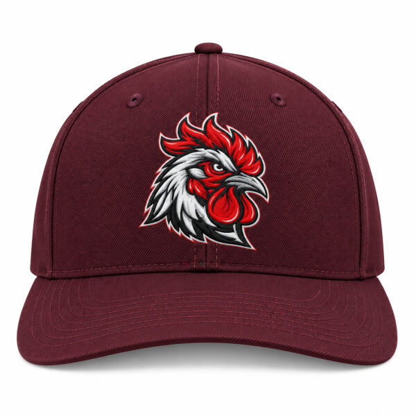 Ultima Fitted Cap Thumbnail