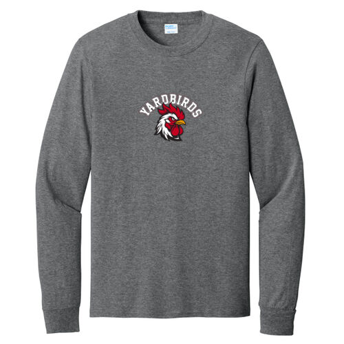 Long Sleeve Core Cotton Tee Thumbnail